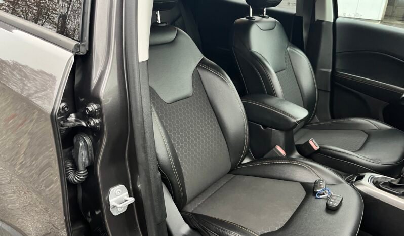 Jeep Compass 2019 II покоління/MP  •  2.4 9АТ (180 к.с.) AWD  •  Latitude full