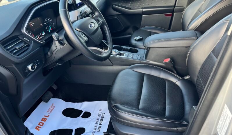 Ford Escape 2019 IV покоління  •  1.5 EcoBoost AT (180 к.с)  •  SEL full