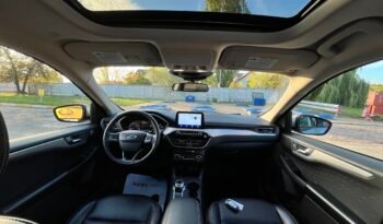 Ford Escape 2019 IV покоління  •  1.5 EcoBoost AT (180 к.с)  •  SEL full