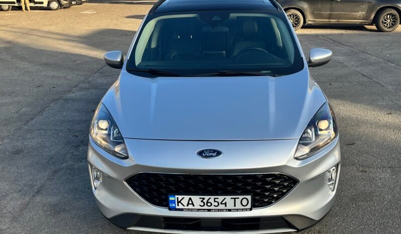 Ford Escape 2019 IV покоління  •  1.5 EcoBoost AT (180 к.с)  •  SEL full