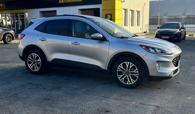 Ford Escape 2019 IV покоління  •  1.5 EcoBoost AT (180 к.с)  •  SEL full