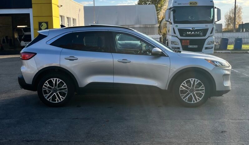 Ford Escape 2019 IV покоління  •  1.5 EcoBoost AT (180 к.с)  •  SEL full