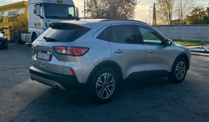 Ford Escape 2019 IV покоління  •  1.5 EcoBoost AT (180 к.с)  •  SEL full