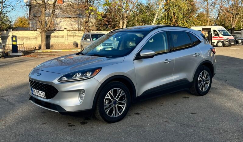 Ford Escape 2019 IV покоління  •  1.5 EcoBoost AT (180 к.с)  •  SEL full